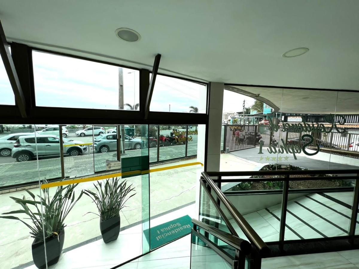 Apartamento Vista Mar Ate 7 Pessoas Arraial do Cabo Eksteriør bilde