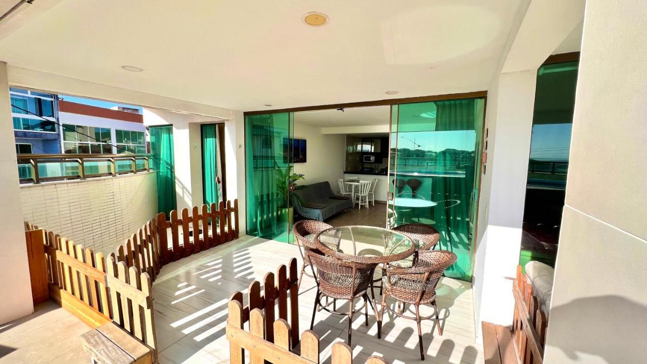 Apartamento Vista Mar Ate 7 Pessoas Arraial do Cabo Eksteriør bilde