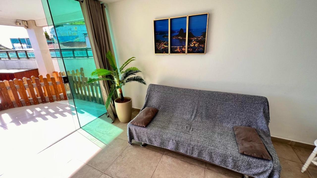 Apartamento Vista Mar Ate 7 Pessoas Arraial do Cabo Eksteriør bilde