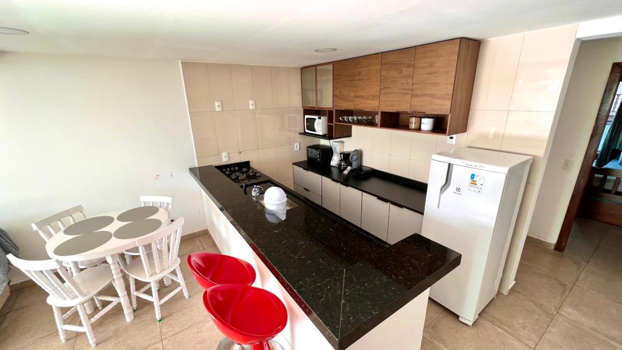 Apartamento Vista Mar Ate 7 Pessoas Arraial do Cabo Eksteriør bilde