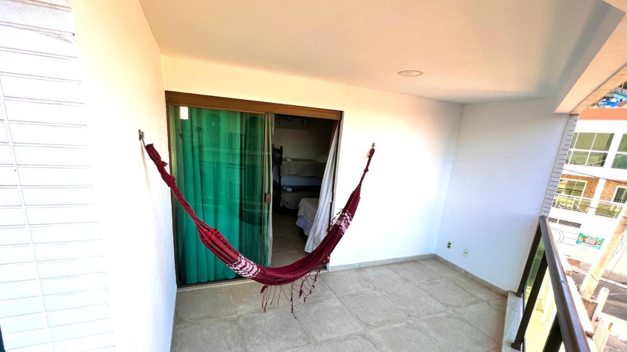 Apartamento Vista Mar Ate 7 Pessoas Arraial do Cabo Eksteriør bilde