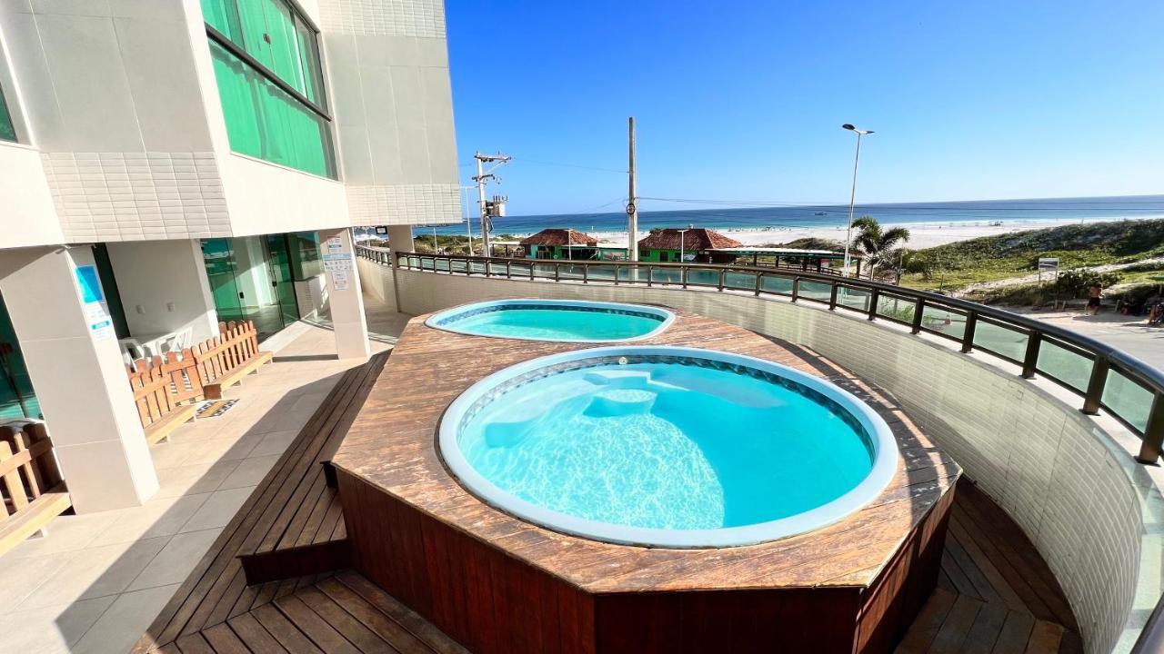 Apartamento Vista Mar Ate 7 Pessoas Arraial do Cabo Eksteriør bilde