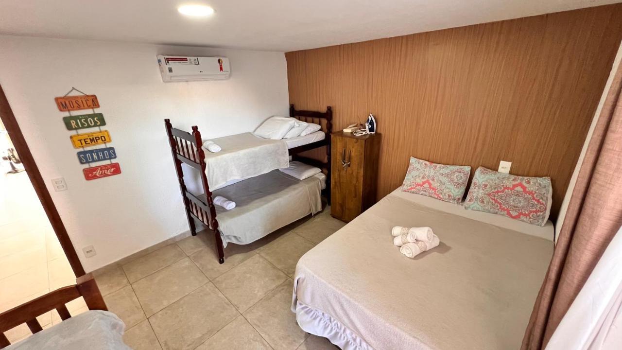Apartamento Vista Mar Ate 7 Pessoas Arraial do Cabo Eksteriør bilde
