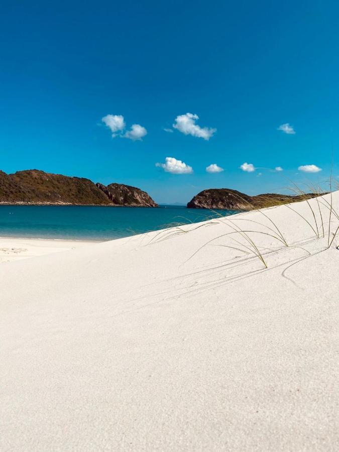 Apartamento Vista Mar Ate 7 Pessoas Arraial do Cabo Eksteriør bilde